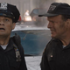 Enver Gjokaj (L) and Chad Michael Murray (R)